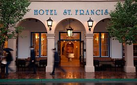 St Francis Hotel Santa Fe